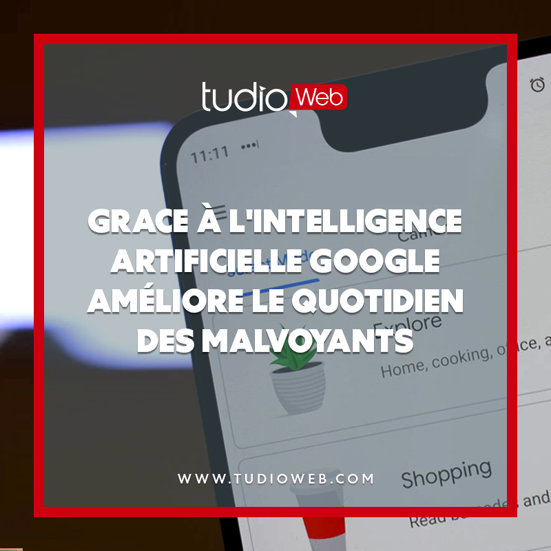 Google améliore le quotidien des malvoyants