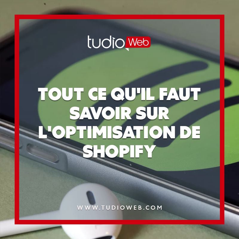 Optimiser votre shopify