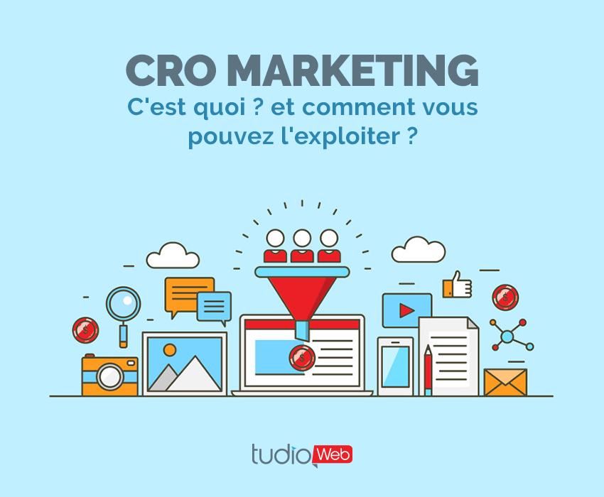 le marketing de conversion