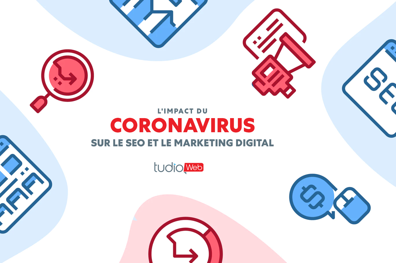 Impact du coronavirus sur le marketing digital